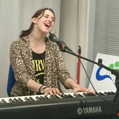 Abby Diez, Live On Taste Of Music. Station Omroep Zuidplas, Netherlands (1)
