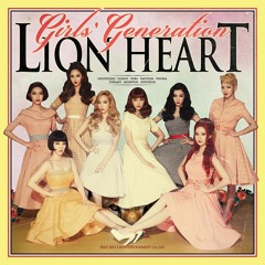 Girls' Generation - Lion Heart ( Male Ver )