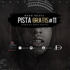Pista De Trap Gratis #11 - "Hustler" (Prod.By Noah Beatz)
