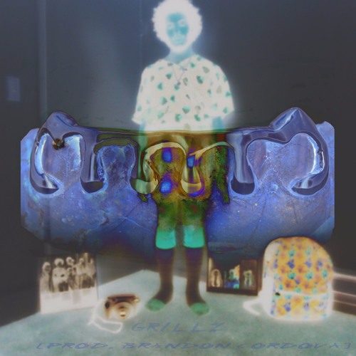 GRILLZ - DARI LOSO [PROD. BY BRANDON CORDOVA]