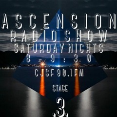 ASCENSION  Stage 3