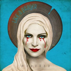 Like A Prayer - Madonna (Guitar Vocal Cover)