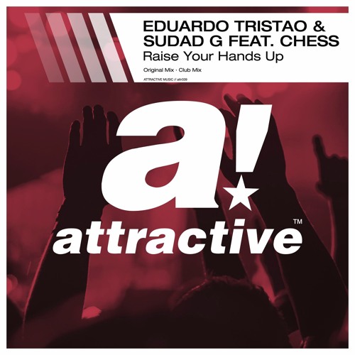 Eduardo Tristao & Sudad G Feat. Chess - Raise Your Hands Up (Promo) 128 kBps