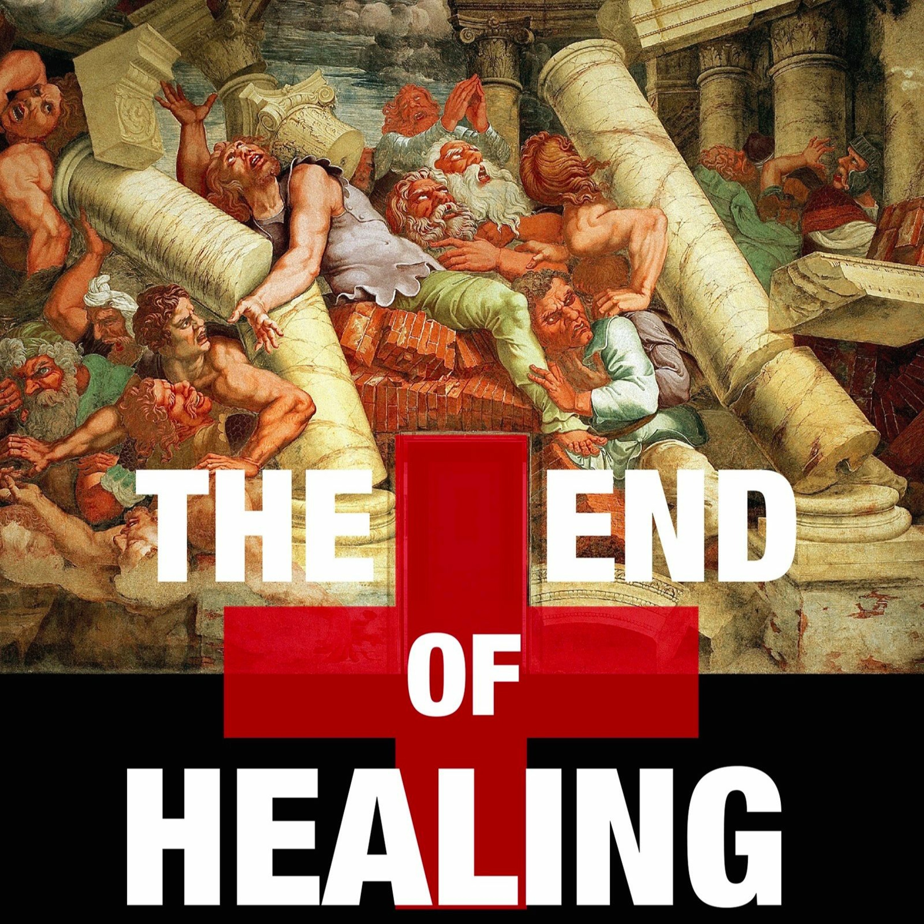 Discussing The End of Healing on The Doctor's Lounge episode artwork