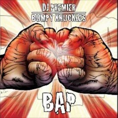 Bumpy Knuckles - B.A.P. (Morfix Remix) (SPRZEDANY)