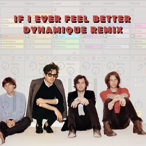 Phoenix If I Ever Feel Better Dynamique Edit Buy For Free Download By Dynamique Free Download On Toneden