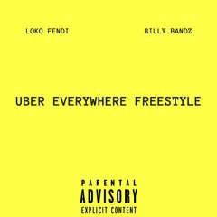 Fendi & Bandz - Uber Everywhere Freestyle