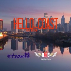 Hello-Coast(Dark Sick motivating Rap Beat Hip Hop Instrumental 2016)Prod.Ben Motion