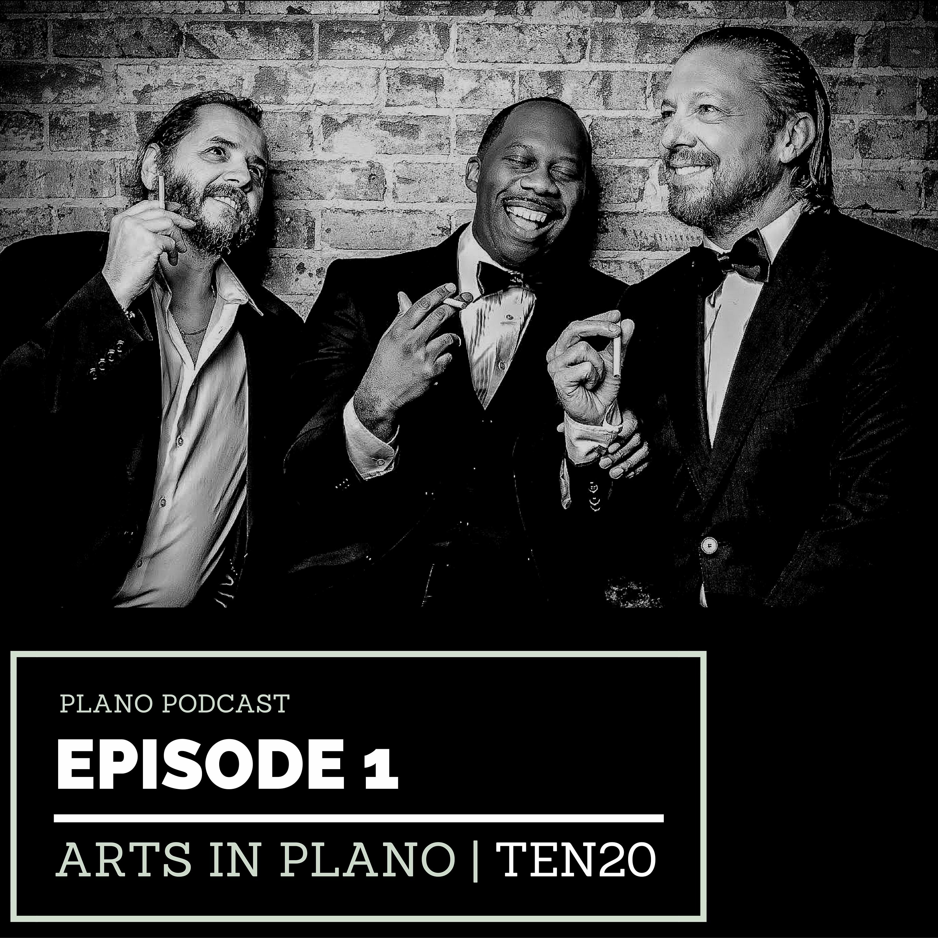 Episode 1 Ten20 Gallery | Arts In Plano