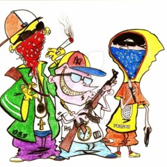 My Team Crazy - DTG ft. Yung Tripp & Dizzy Tripp