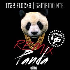 (G.R.I.P. Starz) Trae Flocka X Gambino NTG - Panda Remix