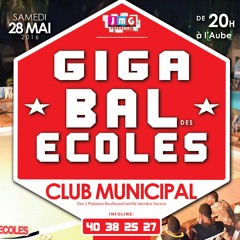 Stream SPOT GIGA BAL DES ECOLES 28 MAI CLUB MUNICIPAL by Jean marc Gnamien