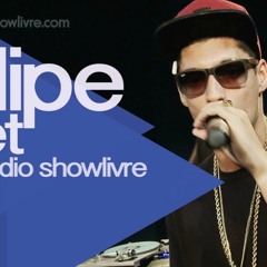 Devaneios Retianos - Filipe Ret No Estúdio Showlivre 2014