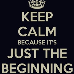 THE BEGINNING - REC 1 - CQ