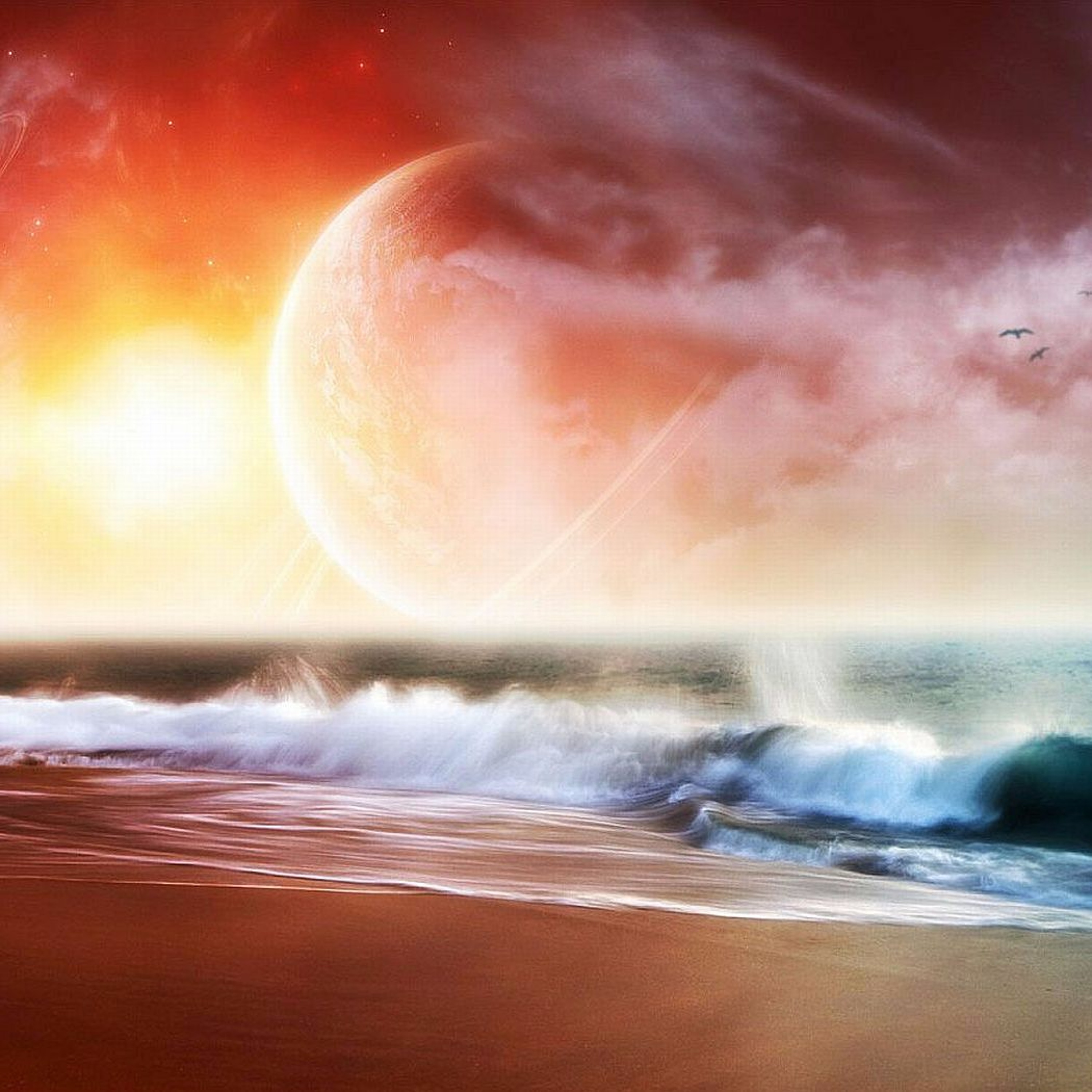 Red Sky episode artwork