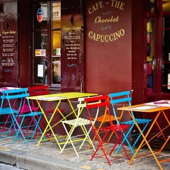 In The Café