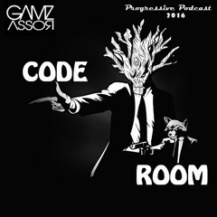 GamzAssor - CODE`ROOM  [ podcast 2016 ]