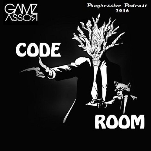 GamzAssor - CODE`ROOM  [ podcast 2016 ]