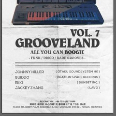 Johnny Hiller Funky Style Mix