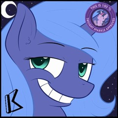 Raging Rarity - Nightfall (Project PONI Remix)