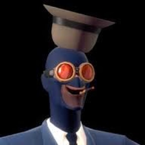 Surprise Buttsecks (TF2 Spy parody)