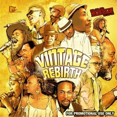VINTAGE REBIRTH (extended) Mastered