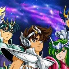 Saint Seiya Pegasus Fantasy (español Latino) Cover