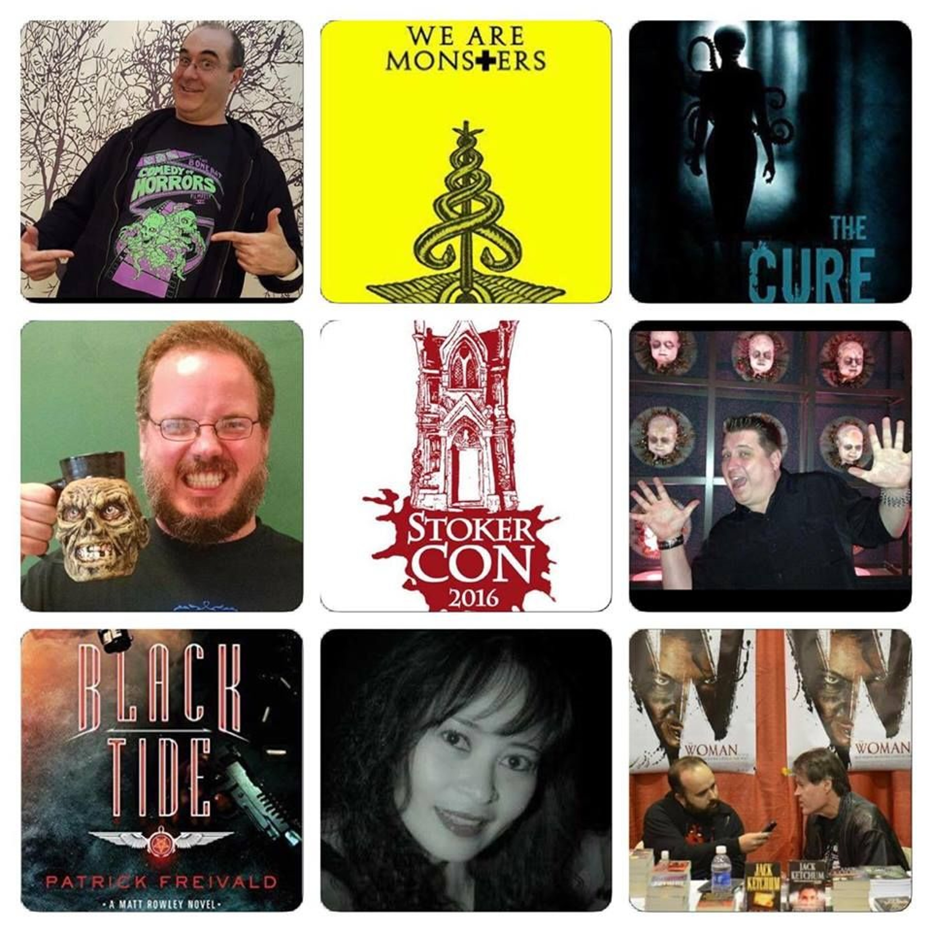 Horror Happens Radio Presents with Jay Kay