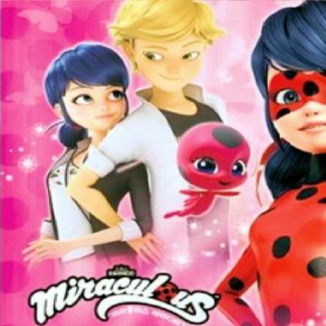 Stream Miraculous Ladybug - Extended Theme Song [English] by ...