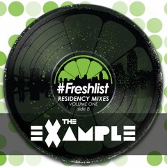 The Residency Mixes - The Example 5.16