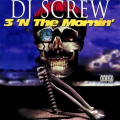 DJ Screw - Sailin' Da South