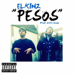 Pesos (Feat. Cutty Vibez) PROD. Rogeay