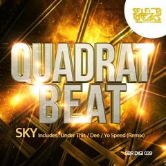 Quadrat Beat - Sky (Under This Remix) [Selecta Breaks] - OUT NOW!!!