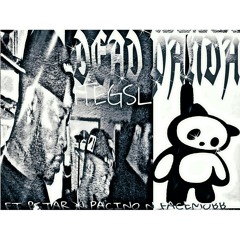 DEAD PANDA BSTAR RED PACINO FACEMOBB