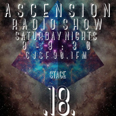 ASCENSION  Stage 18