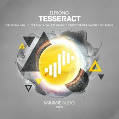 Elfsong - Tesseract (Jeremy Rowlett Remix) [STR070] OUT NOW!