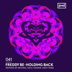 Freddy Be - Holding Back (Deep Tribe Remix feat. Violin Girl) [Perspectives Digital]