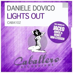Lights Out (Jaceo Remix) [Caballero Recordings] TEASER PREVIEW