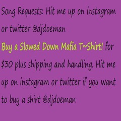 Trill Sammy - Rick Ross [Prod. By Franchise Beats] Slowed Down Mafia @djdoeman