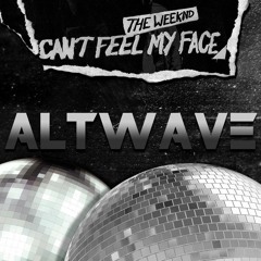 Can't Feel My Face (The Weeknd cover)