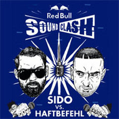 Red Bull Soundclash 2015 - Sido vs. Haftbefehl