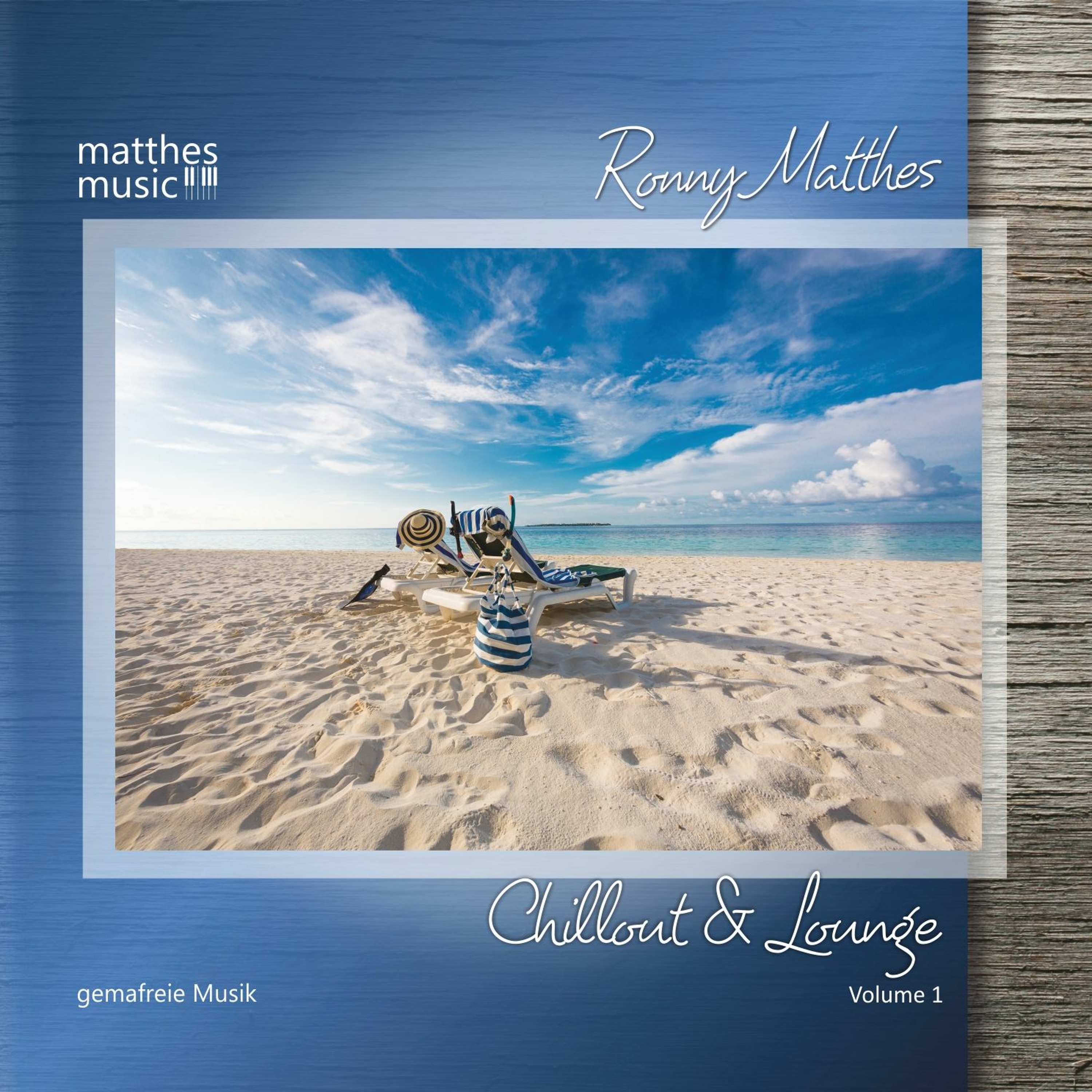 Chillout & Lounge (CD) - Royalty Free Background Music (Piano Lounge) / Gemafreie Hintergrundmusik episode artwork
