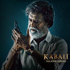 Kabali Trailer BGM with voice