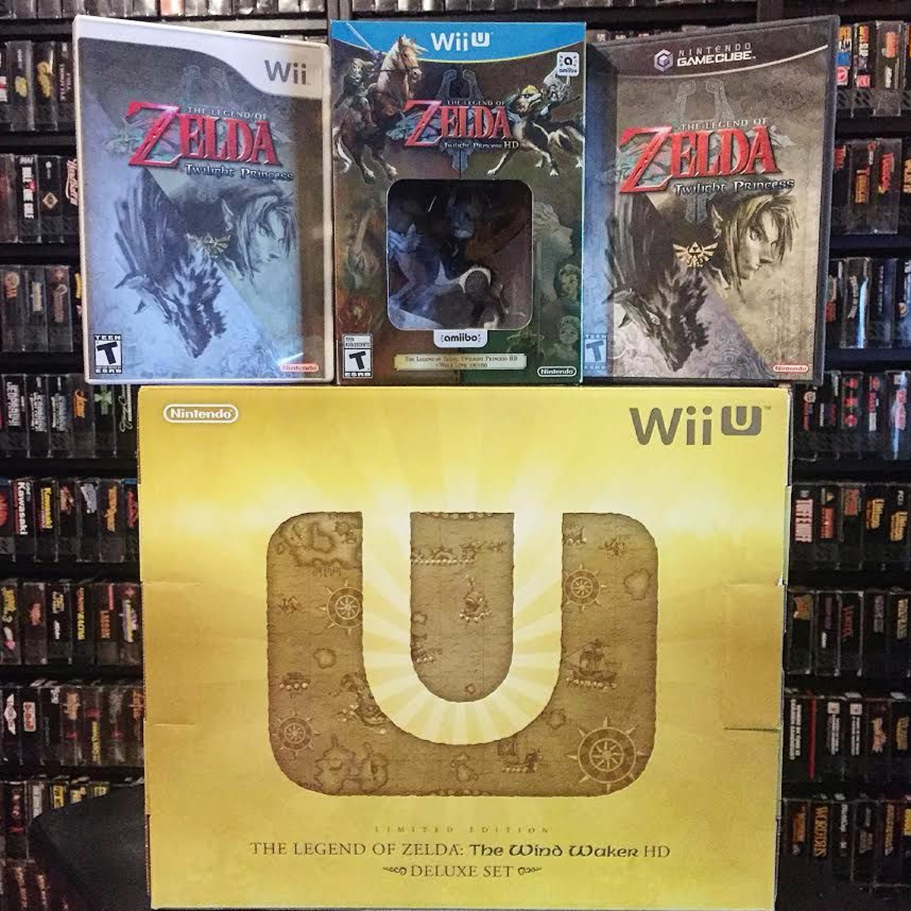 Episode 29 - The Nintendo NX, The New Zelda And What Will Happen To The WiiU? episode artwork