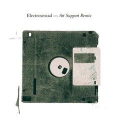 Electrosexual - Art Support Machine (People Theatre Engrenage Mix) [RM019 | Exclusive Streaming]