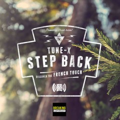 TUNE-X - Step Back (ft. Anna) [BC Release]