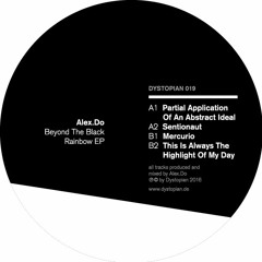 Alex.Do - Beyond the Black Rainbow EP