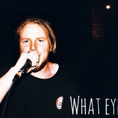What Eye See (Prod by. Mars Madness)