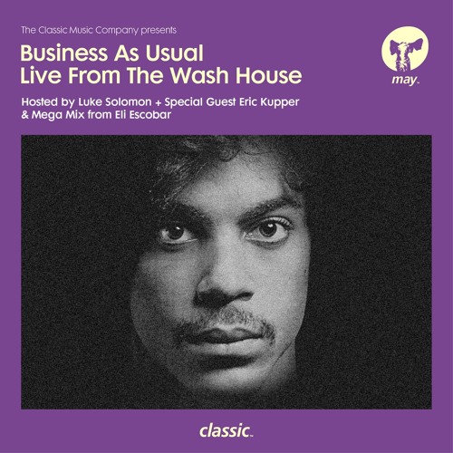 Business As Usual May 2016: Luke Solomon, Eric Kupper & Eli Escobar