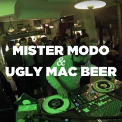 Mister Modo & Ugly Mac Beer • 45rpm set • LeMellotron.com